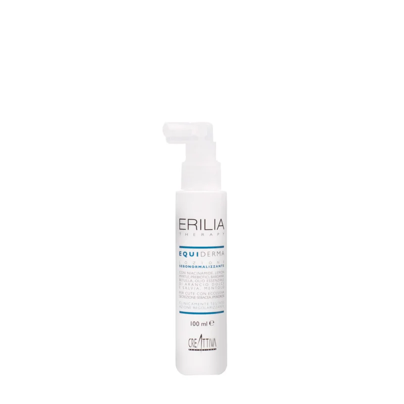 Creattiva Erilia Equiderma Lozione Sebonormalizzante 100ml