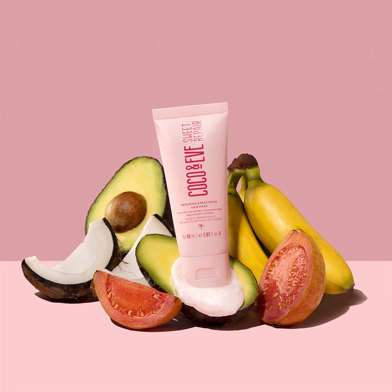 Coco & Eve Sweet Repair Mask 60ml - maschera ristrutturante