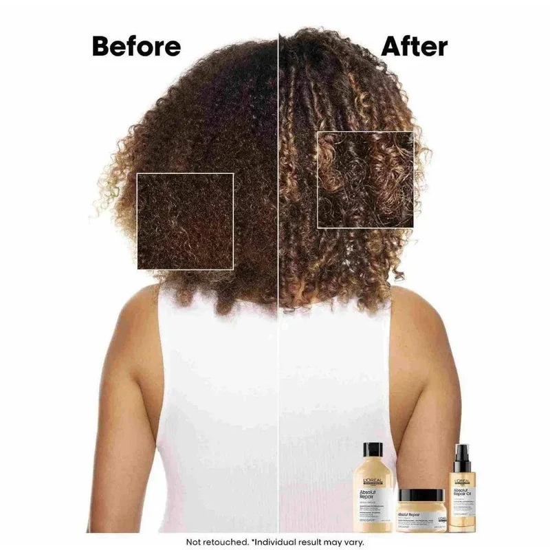 L'Oreal Professionnel Serie Expert Absolut Repair Olio capelli danneggiati