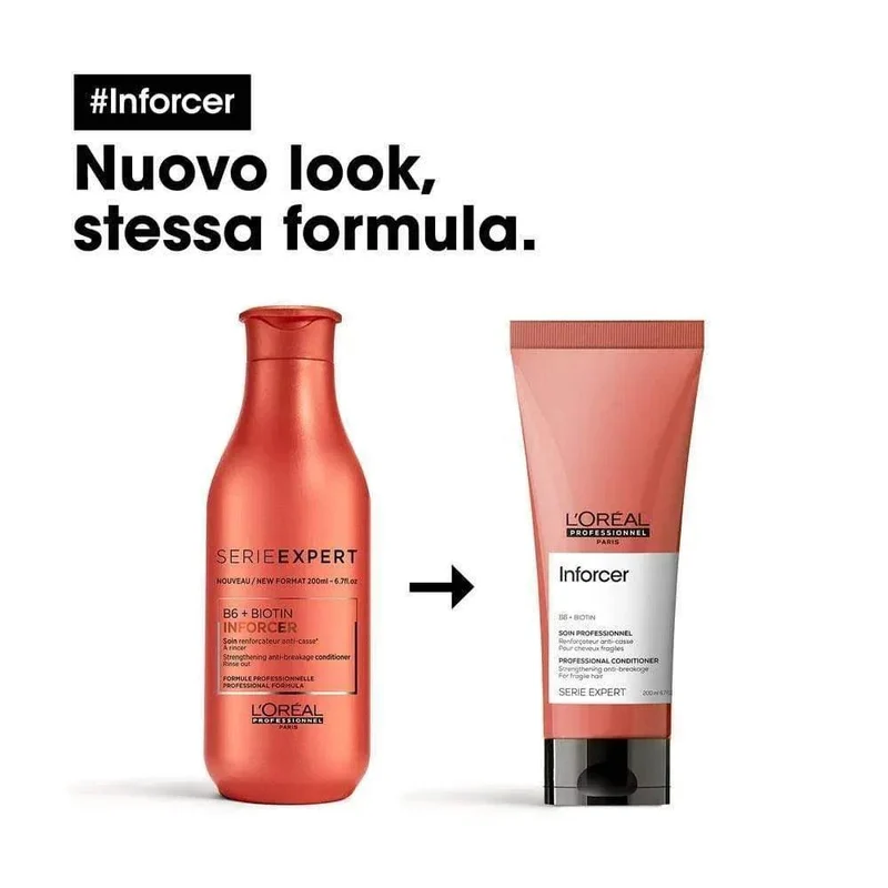 L'Oreal Professionnel Serie Expert Inforcer Balsamo rinforzante 200ml