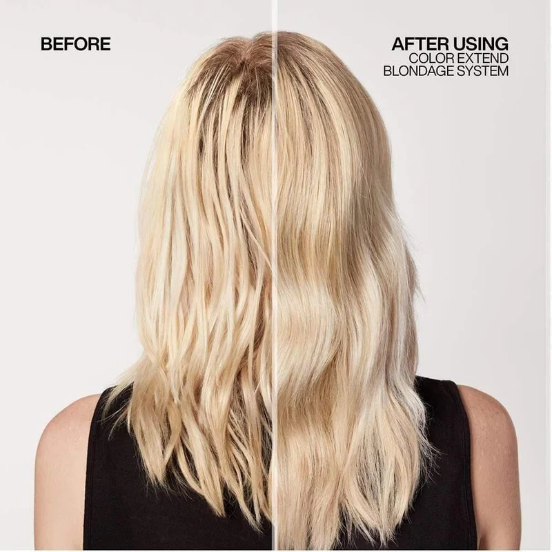 Redken Color Extend Blondage Kit Intensivo capelli biondi