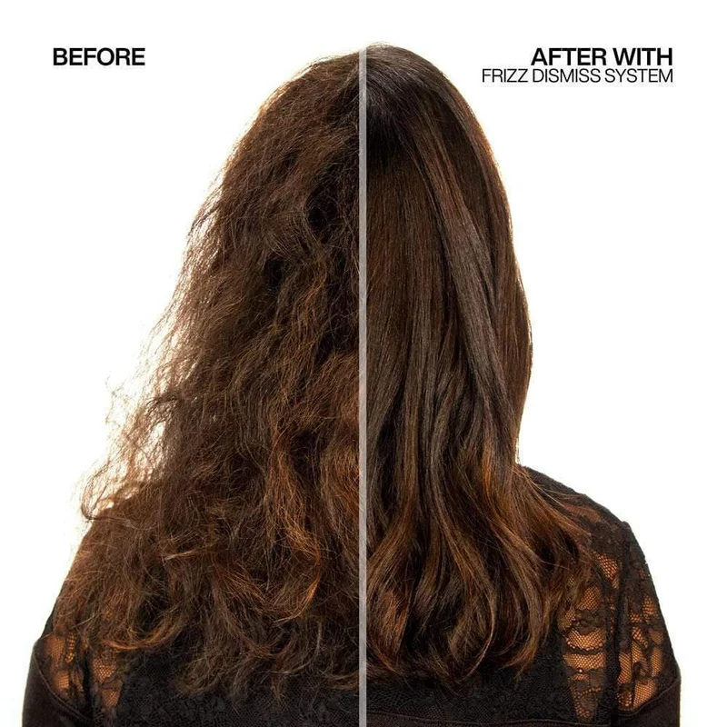 Redken Frizz Dismiss Kit Intensivo capelli crespi