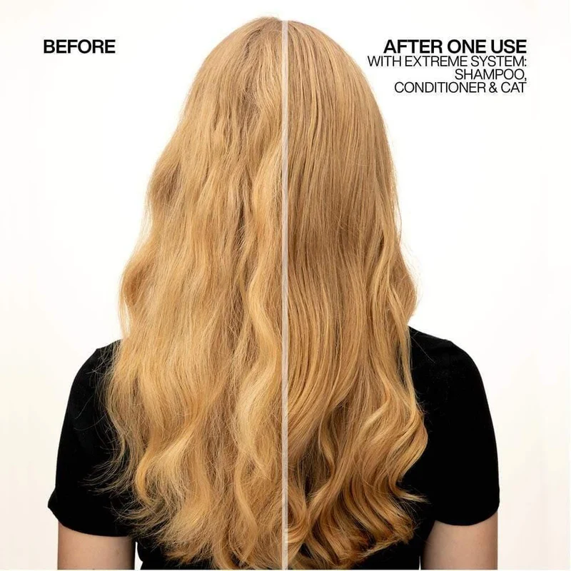 Redken Extreme Kit Cat Trattamento capelli danneggiati