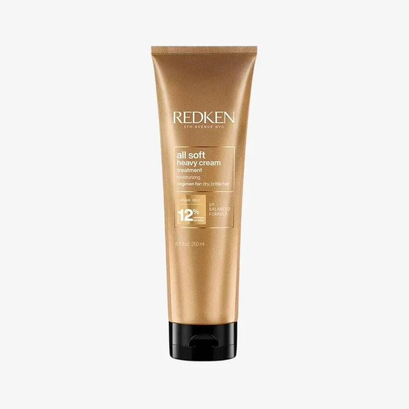 Redken All Soft Heavy Cream Maschera capelli secchi 250ml