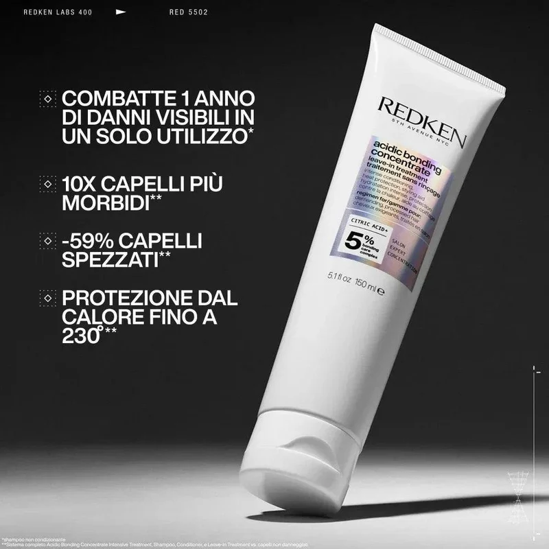 Redken Acidic Bonding Concentrate Leave-in Treatment