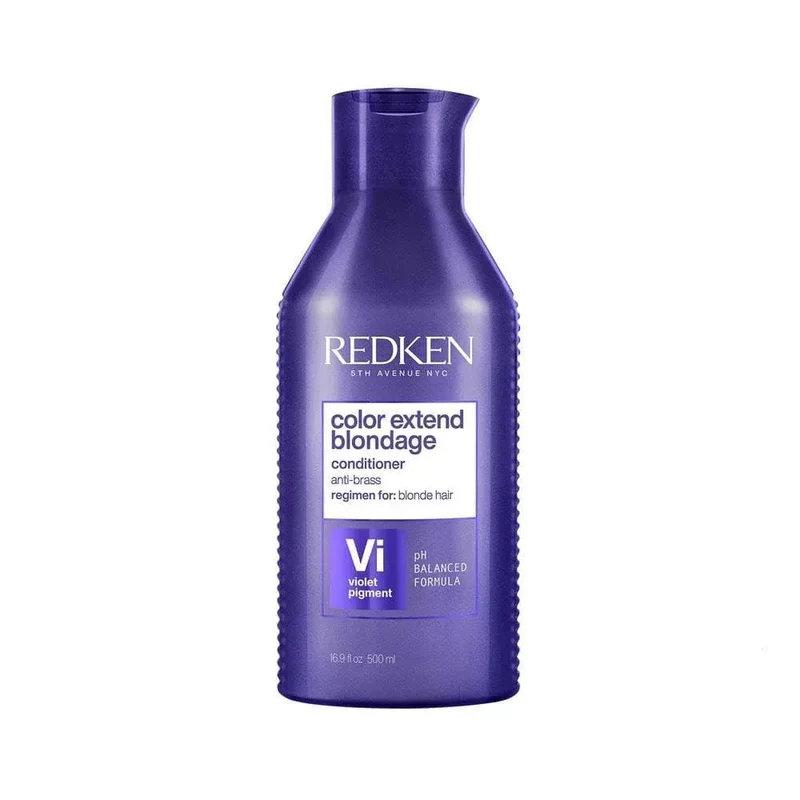 Redken Color Extend Blondage Balsamo antigiallo
