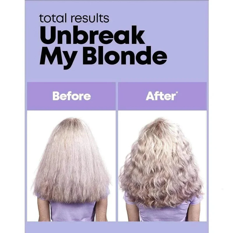 Matrix Total Results Unbreak My Blonde Leave In Treatment capelli biondi