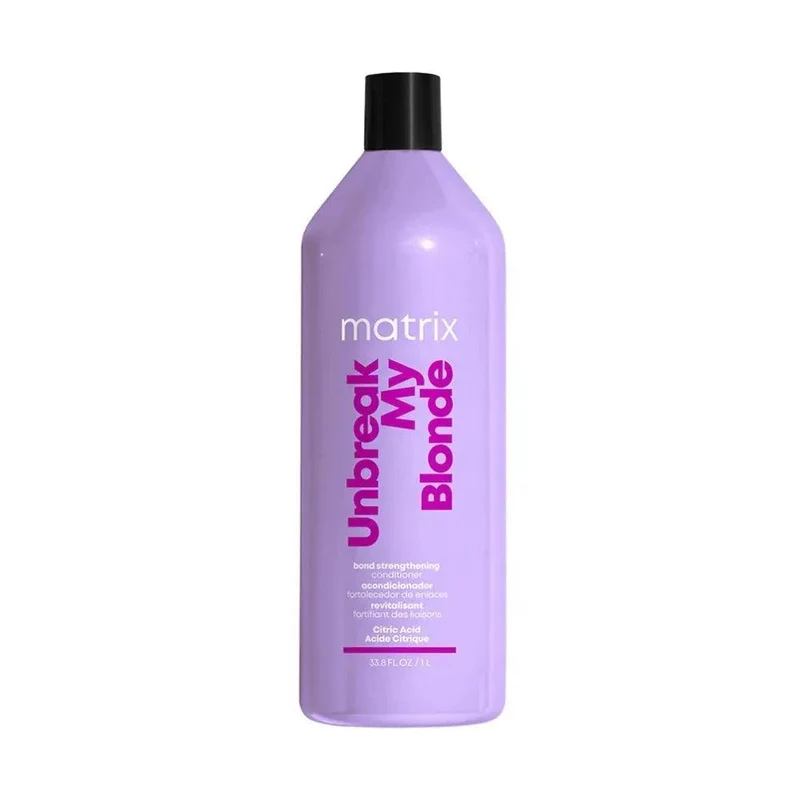 Matrix Unbreak My Blonde Balsamo capelli biondi