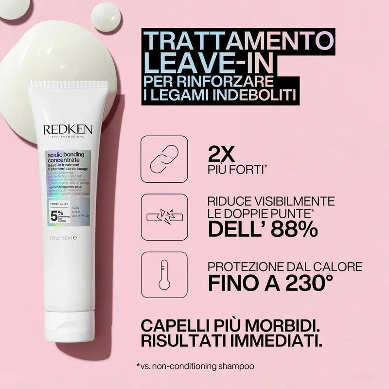 Redken Acidic Bonding Kit Capelli Danneggiati