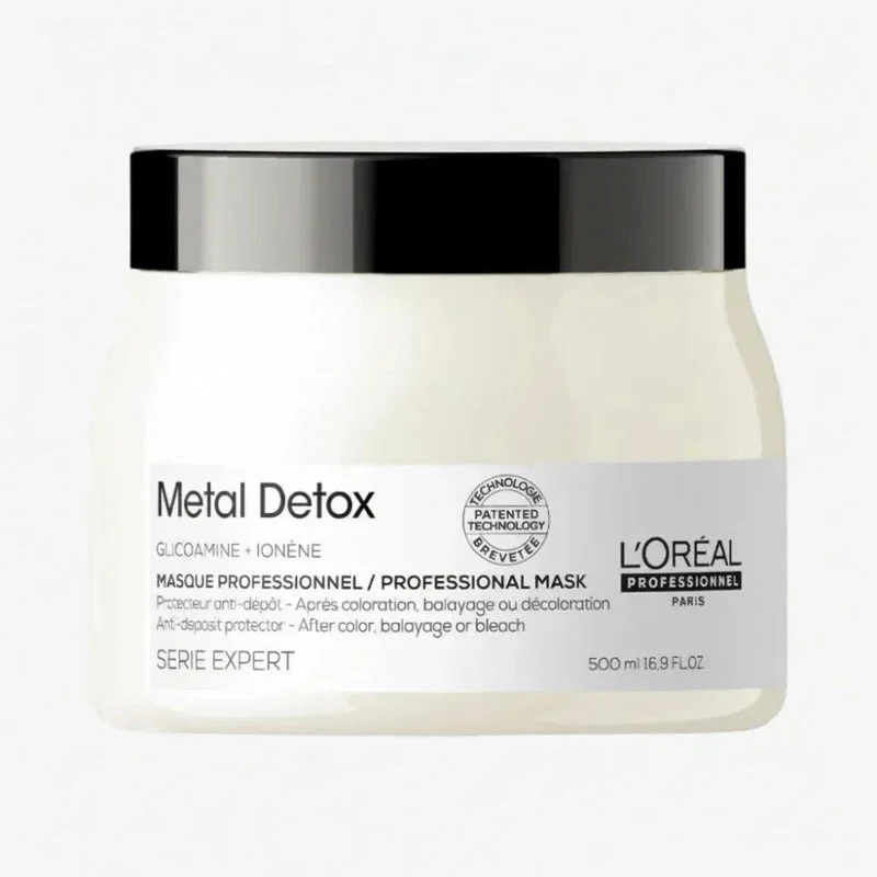 L'Oreal Professionnel Metal Detox Maschera Anti-Metallo