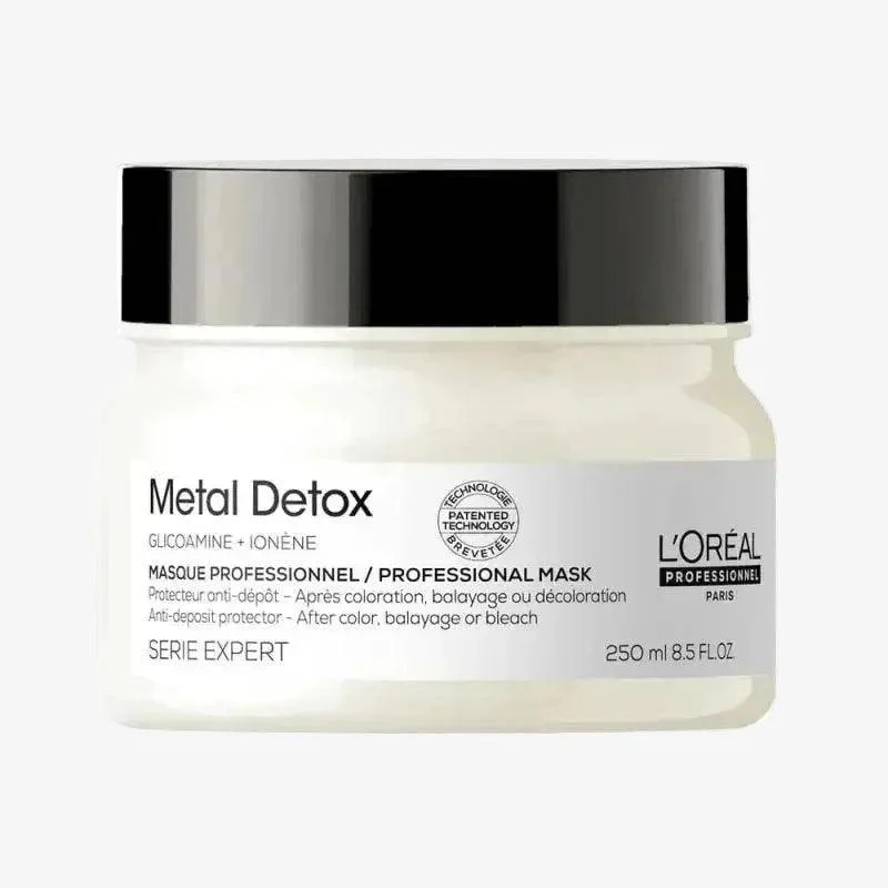 L'Oreal Professionnel Metal Detox Maschera Anti-Metallo