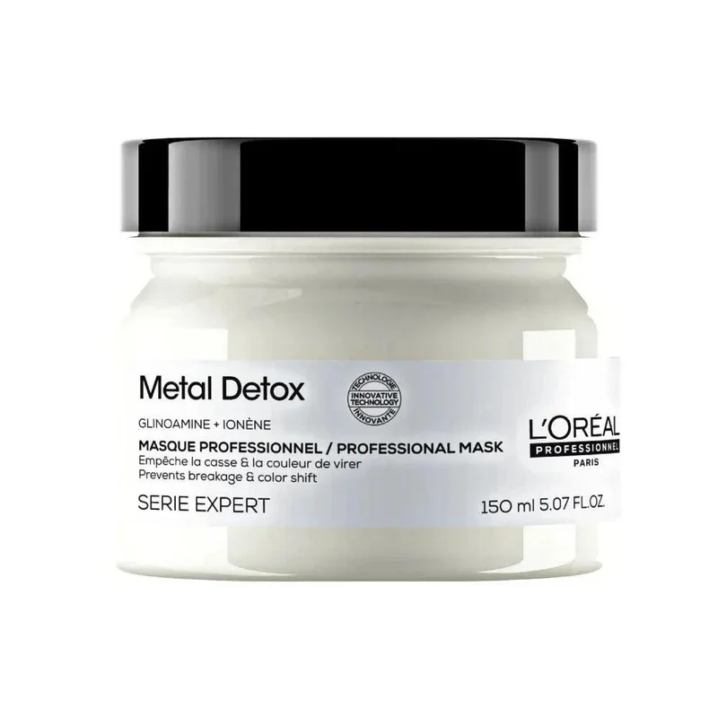 L'Oreal Professionnel Metal Detox Maschera Anti-Metallo