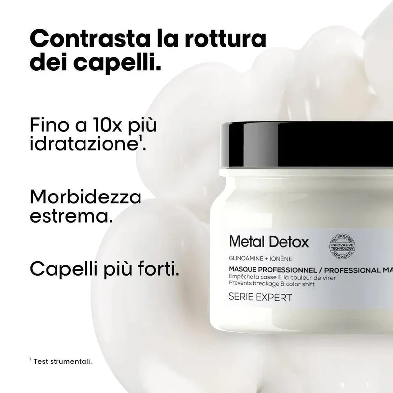 L'Oreal Professionnel Metal Detox Maschera Anti-Metallo