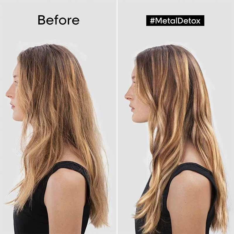 L'Oreal Professionnel Metal Detox Maschera Anti-Metallo
