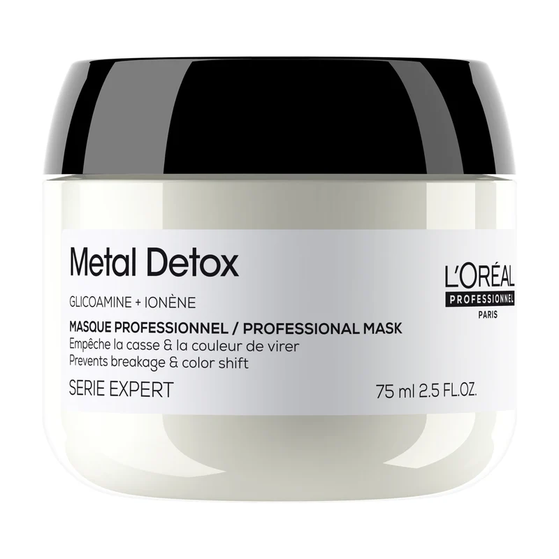 L'Oreal Professionnel Metal Detox Maschera Anti-Metallo