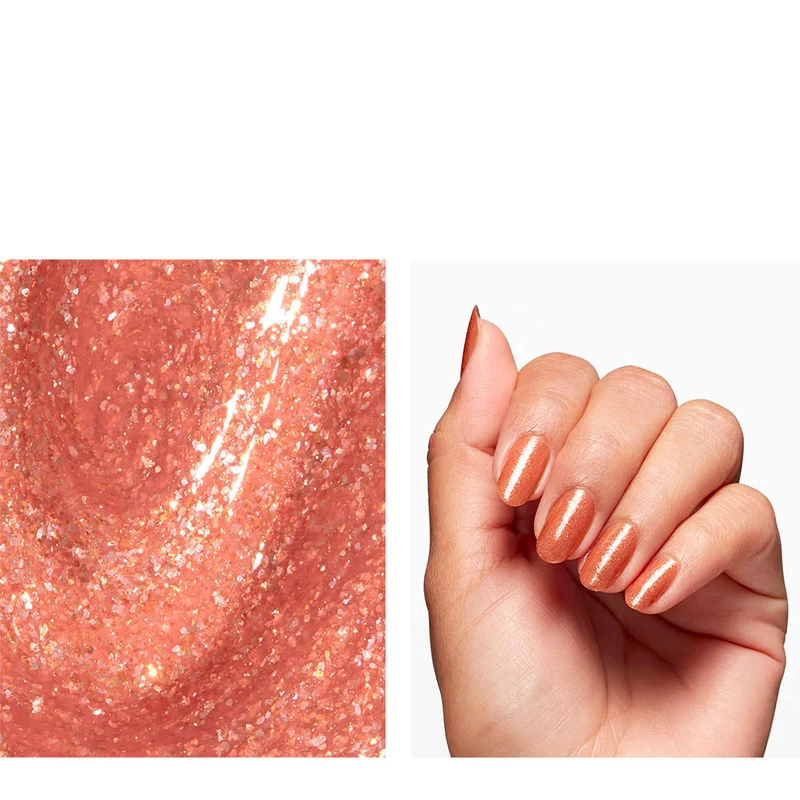 OPI Terribly Nice Holiday Infinite Shine HRQ23 It's a Wonderful Spice 15ml - smalto a lunga durata