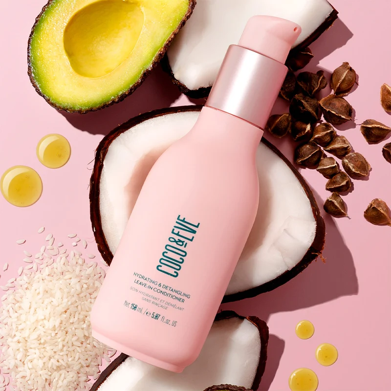 Coco & Eve Like A Virgin Leave-In Conditioner 150ml - balsamo leave in