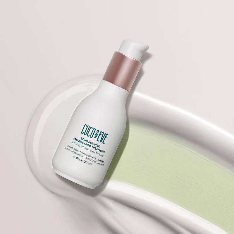 Coco & Eve Like A virgin Bond Building Pre-Shampoo Treatment 125ml - trattamento pre shampoo