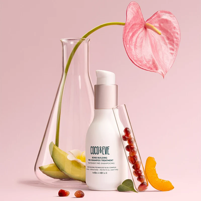 Coco & Eve Like A virgin Bond Building Pre-Shampoo Treatment 125ml - trattamento pre shampoo
