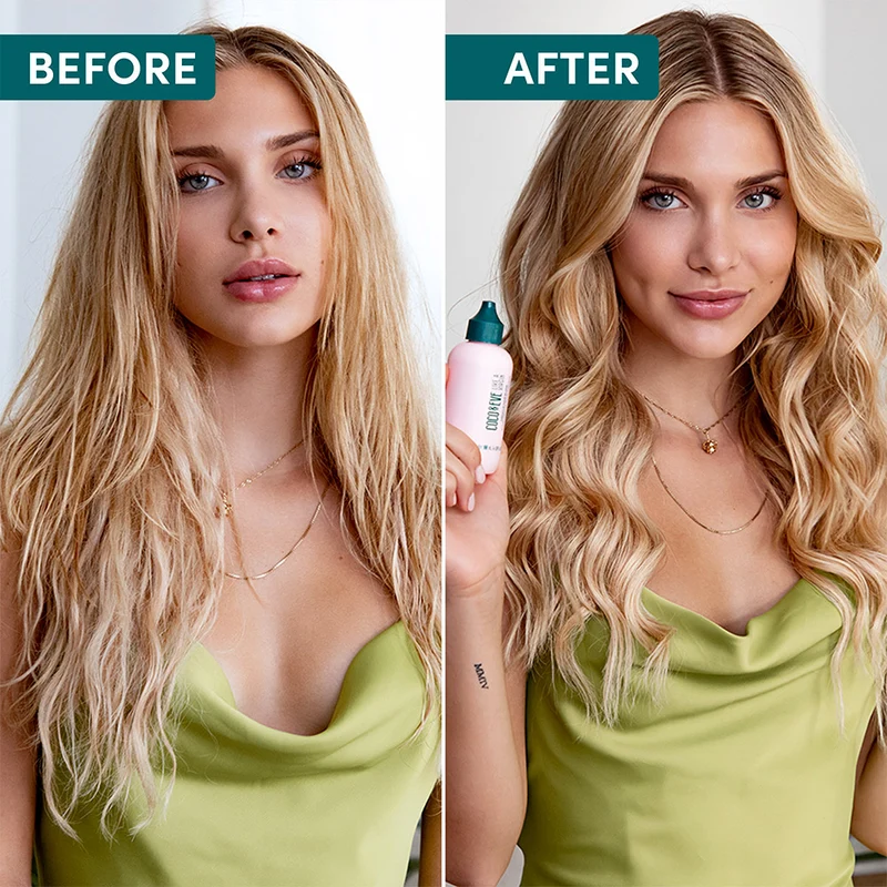 Coco & Eve Like A Virgin Miracle Hair Elixir 100ml - olio nutriente