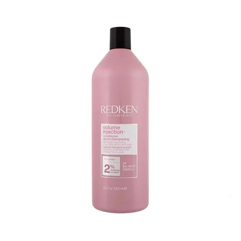 Redken Volume Injection Conditioner Capelli Fini