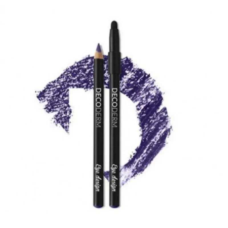 Decoderm Make Up Eye Design matita occhi lunga tenuta