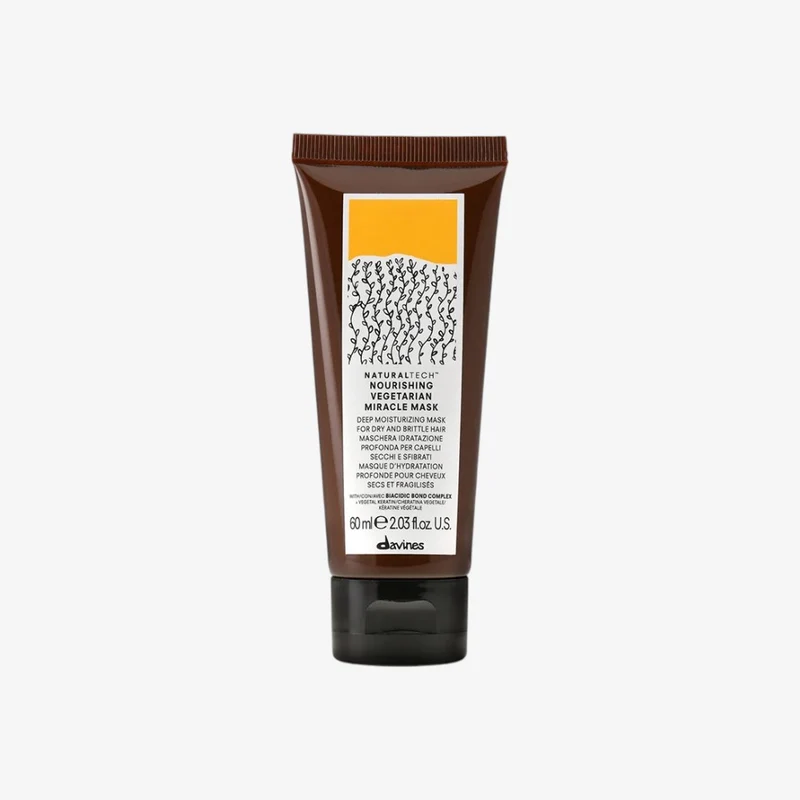 Nourishing Vegetarian Miracle Mask Davines Naturaltech