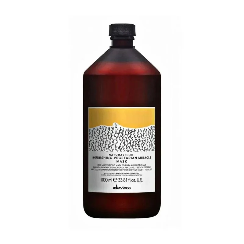 Nourishing Vegetarian Miracle Mask Davines Naturaltech