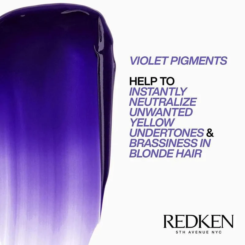 Redken Color Extend Blondage Express Anti Brass Maschera antigiallo 250ml