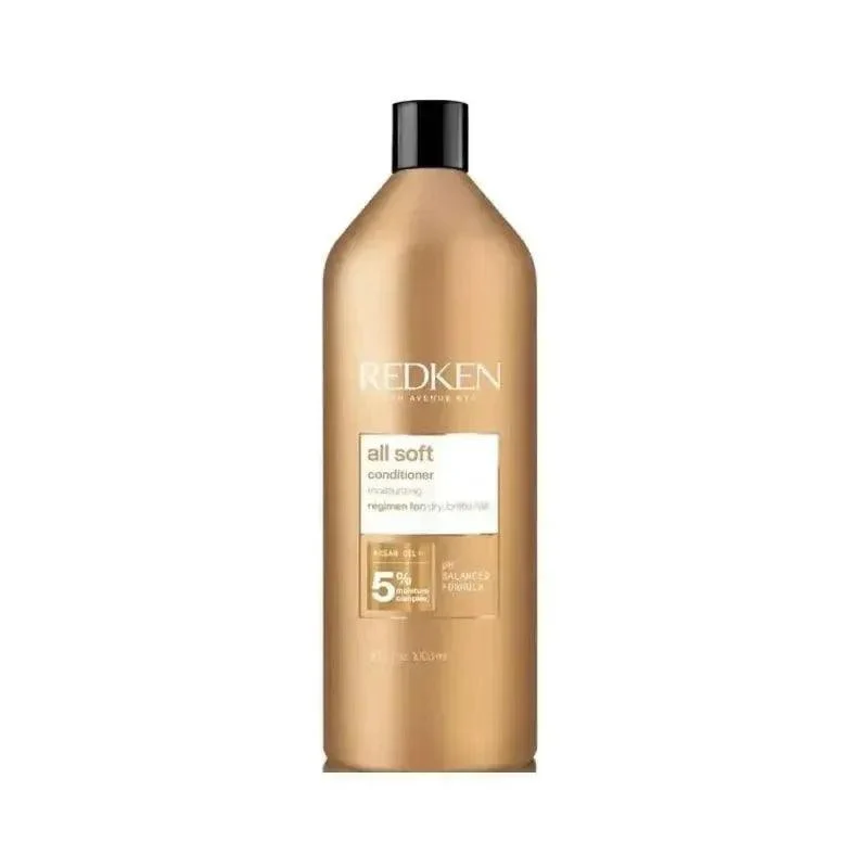 Redken All Soft Conditioner capelli secchi