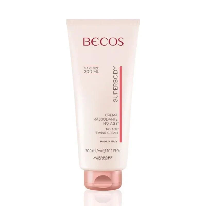 Becos Superbody Crema Rassodante No Age
