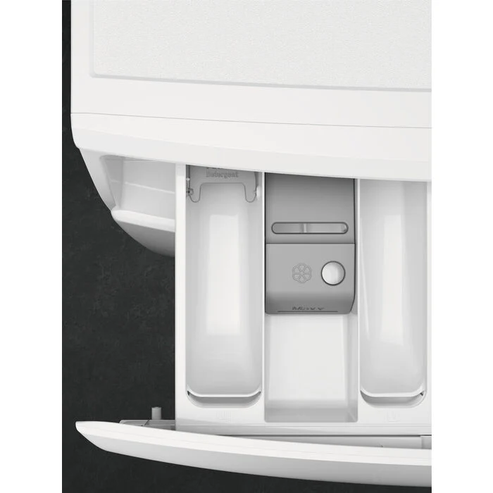 AEG Series 9000 LWR9E964MB lavasciuga Libera installazione Caricamento frontale Bianco D