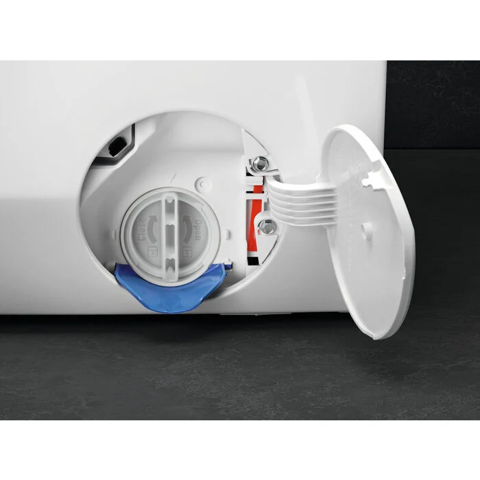 AEG Series 9000 LWR9E964MB lavasciuga Libera installazione Caricamento frontale Bianco D