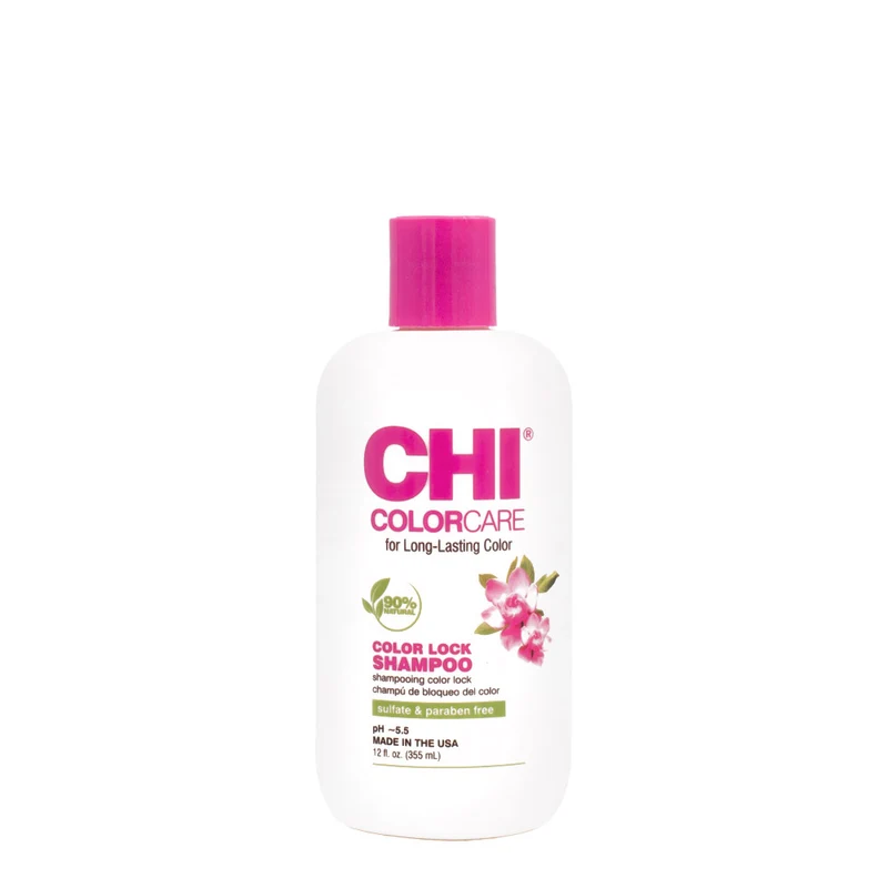 CHI ColorCare Color Lock Shampoo 355ml - shampoo per capelli colorati