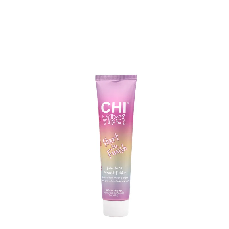 CHI Vibes Start To Finish Balm To Oil 85ml - balsamo termoprotettore