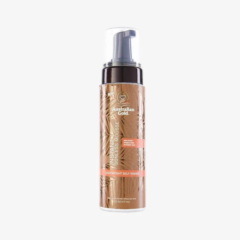 Australian Gold Instant Sunless Mousse autoabbronzante 177ml