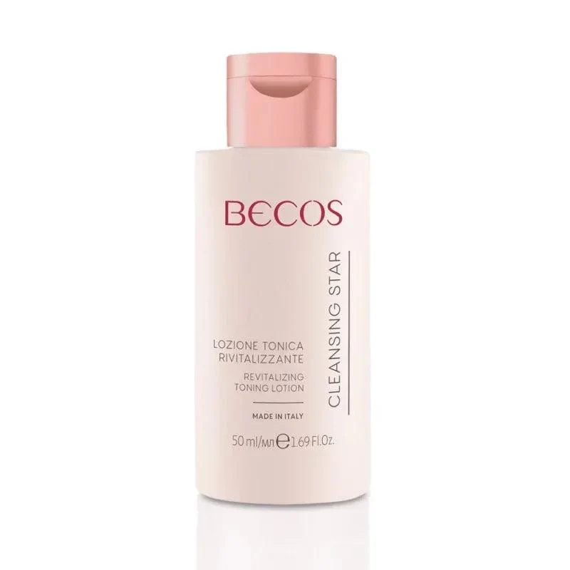 Becos Cleansing Star Lozione Tonica Rivitalizzante