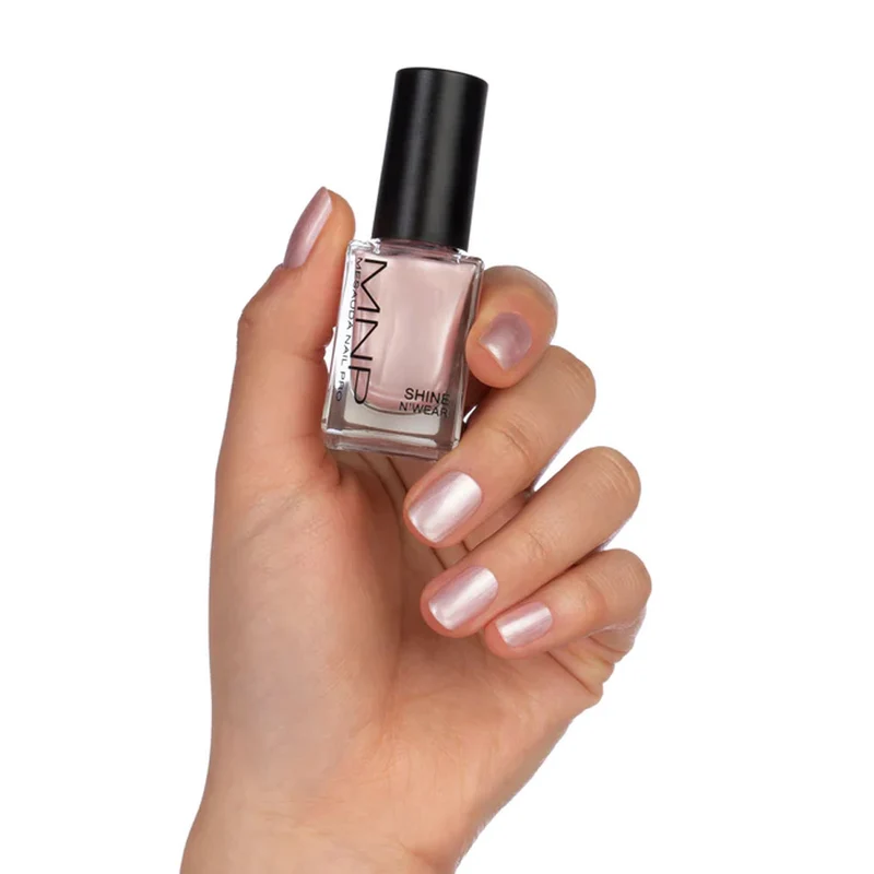 My Nail Pro MNP Shine N' Wear Sweet Affair 3x10ml - cofanetto