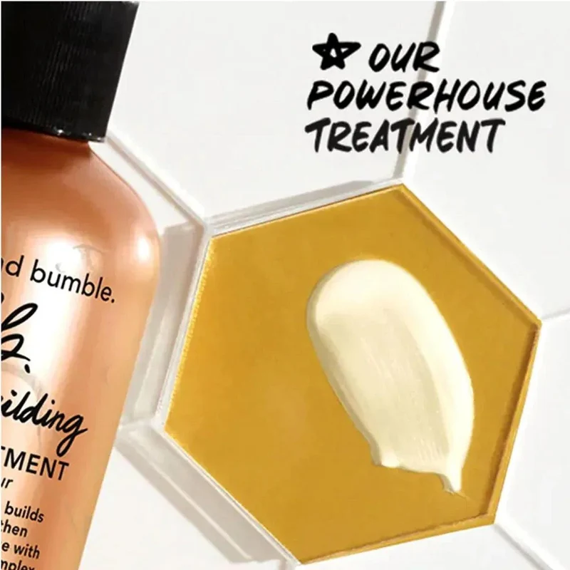 Bumble and Bumble Bond-Building Repair Maschera per capelli rovinati 125ml