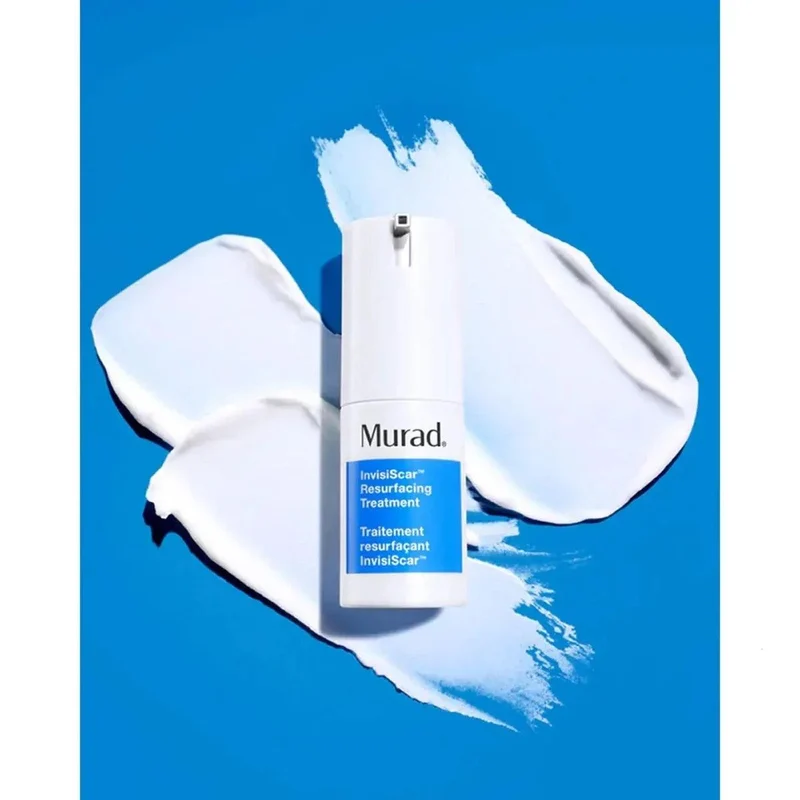 Murad Invisiscar Resurfacing Treatment crema acne 15ml