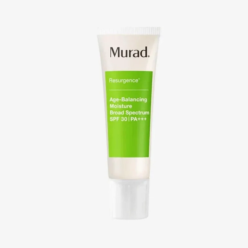 Murad Age-Balancing Moisture Crema idratante con SPF30 30ml