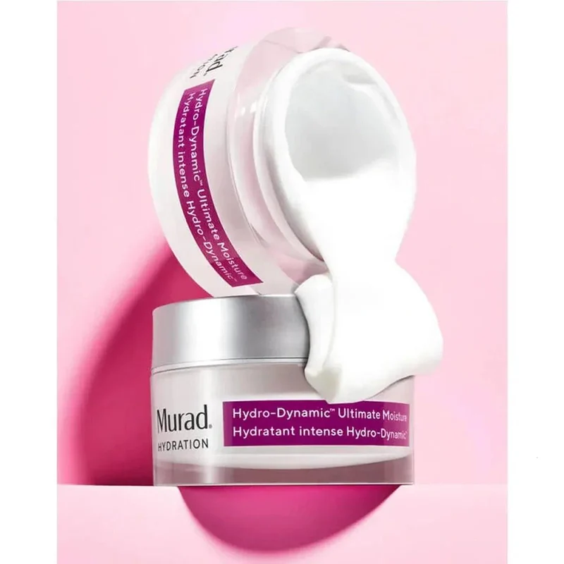 Murad Hydro-Dynamic Ultimate Moisture crema idratante viso 50ml