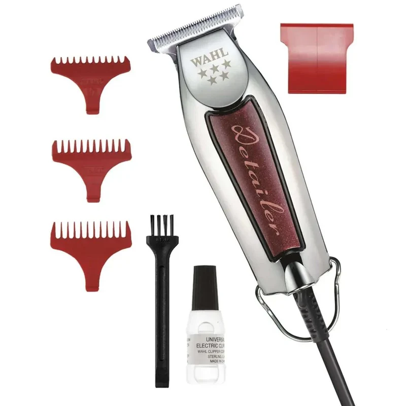 Wahl Trimmer Wide Detailer Tagliacapelli Professionale a filo