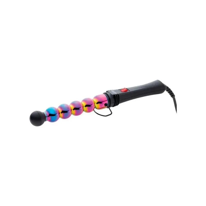 Gammapiu Rainbow Iron Bubble Ferro per boccoli