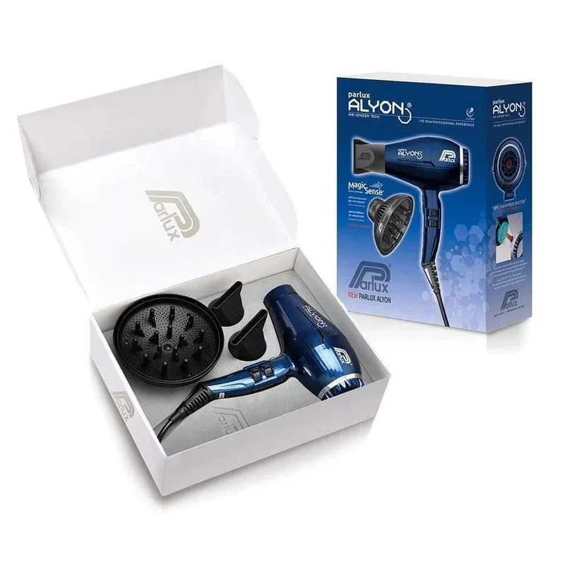 Parlux Pack Alyon Blu + MagicSense