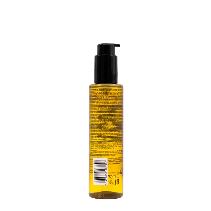 Matrix Haircare A Curl Can Dream Oil 150ml - olio per capelli ricci e mossi