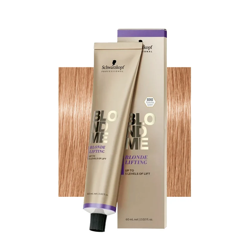 Schwarzkopf BlondMe Blonde Lifting Biscuit 60ml - crema schiarente