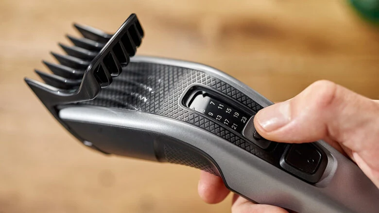Philips HAIRCLIPPER Series 3000 HC3525/15 Regolacapelli