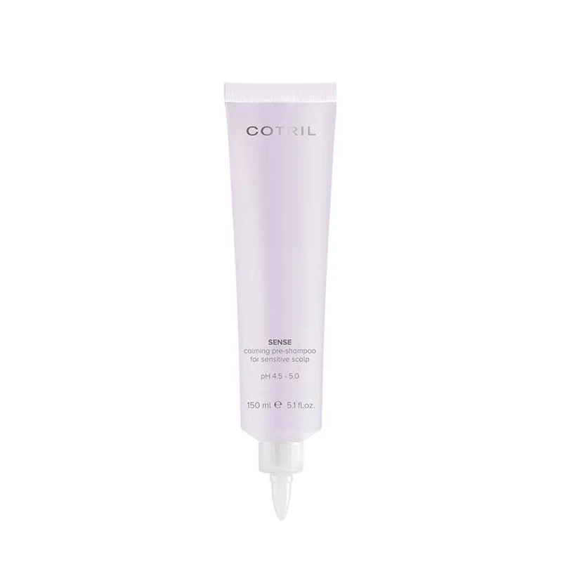Cotril Scalp Care Sense Calming Pre-Wash 150ml - pre shampoo cute sensibile