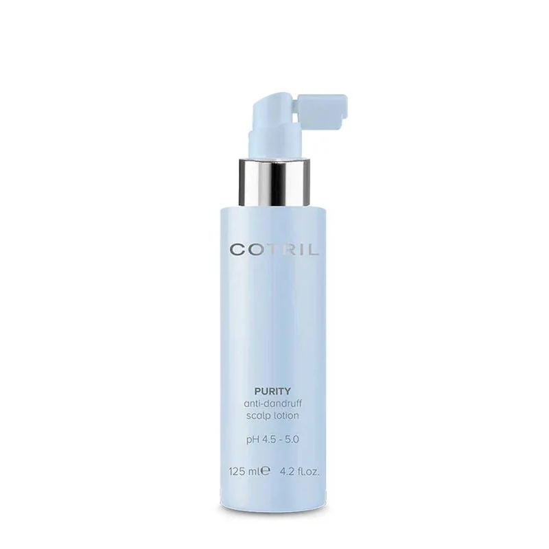 Cotril Scalp Care Purity Anti-Dandruff Scalp Lotion 125ml - lozione antiforfora